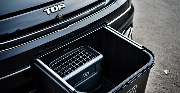 Top 10 des poubelles de voiture pratiques et durables